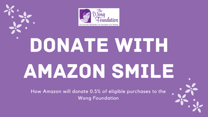 Donate with Amazon Smiles